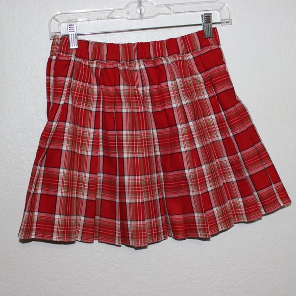 Pleated Schoolgirl Mini Skirt 3 for $10 Bundled - Picture 6 of 10